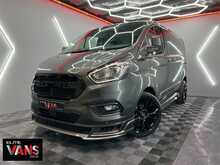 Ford Transit Custom Van L1 280 Limited Elite Edition SWB 130 
