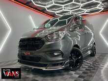 Ford Transit Custom Van L1 280 Limited Elite Edition SWB 130 
