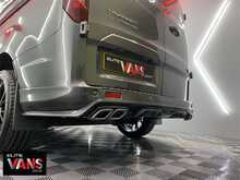 Ford Transit Custom Van L1 280 Limited Elite Edition SWB 130 