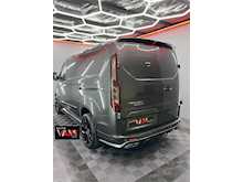 Ford Transit Custom Van L1 280 Limited Elite Edition SWB 130 