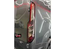 Ford Transit Custom Van L1 280 Limited Elite Edition SWB 130 