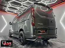 Ford Transit Custom Van L1 280 Limited Elite Edition SWB 130 