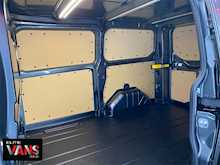 Ford Transit Custom Van L1 280 Limited Elite Edition SWB 130 