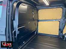 Ford Transit Custom Van L1 280 Limited Elite Edition SWB 130 