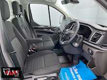 Ford Transit Custom Van L1 280 Limited Elite Edition SWB 130 