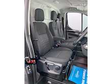 Ford Transit Custom Van L1 280 Limited Elite Edition SWB 130 