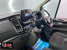 Ford Transit Custom Van L1 280 Limited Elite Edition SWB 130 