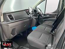 Ford Transit Custom Van L1 280 Limited Elite Edition SWB 130 