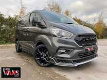 Ford Transit Custom Van L1 280 Limited Elite Edition SWB 130 