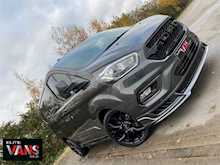 Ford Transit Custom Van L1 280 Limited Elite Edition SWB 130 