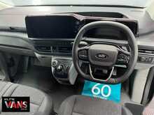 Ford Transit Custom Van L2 300 Limited Elite Edition LWB 136 