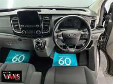 Ford Transit Custom DCIV L2 320 Limited Elite Edition LWB 130 