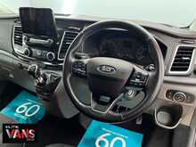 Ford Transit Custom DCIV L2 320 Limited Elite Edition LWB 130 