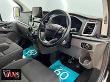 Ford Transit Custom DCIV L2 320 Limited Elite Edition LWB 130 