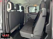Ford Transit Custom DCIV L2 320 Limited Elite Edition LWB 130 