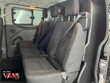 Ford Transit Custom DCIV L2 320 Limited Elite Edition LWB 130 