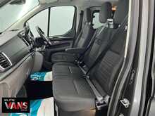 Ford Transit Custom DCIV L2 320 Limited Elite Edition LWB 130 