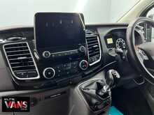 Ford Transit Custom DCIV L2 320 Limited Elite Edition LWB 130 