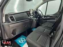 Ford Transit Custom DCIV L2 320 Limited Elite Edition LWB 130 