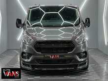 Ford Transit Custom DCIV L2 320 Limited Elite Edition LWB 130 