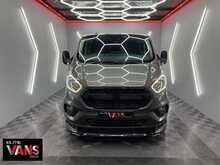 Ford Transit Custom DCIV L2 320 Limited Elite Edition LWB 130 