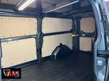 Ford Transit Custom Van L2 340 Limited Elite Edition LWB 170 