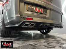 Ford Transit Custom Van L2 340 Limited Elite Edition LWB 170 