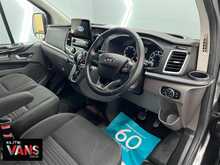 Ford Transit Custom Van L2 340 Limited Elite Edition LWB 170 