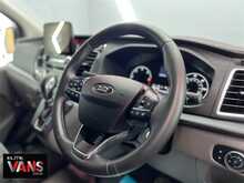 Ford Transit Custom Van L2 340 Limited Elite Edition LWB 170 