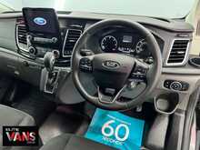 Ford Transit Custom Van L2 340 Limited Elite Edition LWB 170 