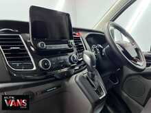 Ford Transit Custom Van L2 340 Limited Elite Edition LWB 170 