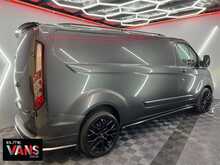 Ford Transit Custom Van L2 340 Limited Elite Edition LWB 170 