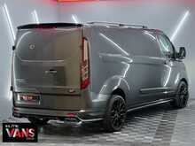 Ford Transit Custom Van L2 340 Limited Elite Edition LWB 170 
