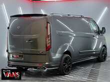 Ford Transit Custom Van L2 340 Limited Elite Edition LWB 170 