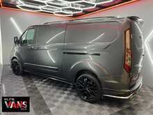 Ford Transit Custom Van L2 340 Limited Elite Edition LWB 170 
