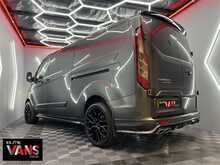 Ford Transit Custom Van L2 340 Limited Elite Edition LWB 170 