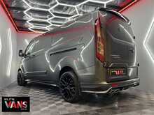 Ford Transit Custom Van L2 340 Limited Elite Edition LWB 170 