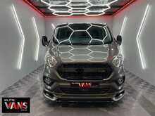 Ford Transit Custom Van L2 340 Limited Elite Edition LWB 170 