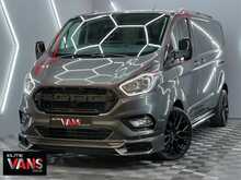 Ford Transit Custom Van L2 340 Limited Elite Edition LWB 170 