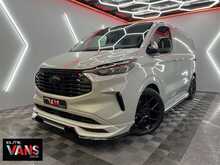 Ford Transit Custom Van L1 300 Limited Elite Edition SWB 170 