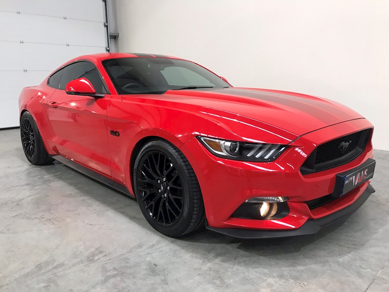 Ford 17 67 Ford Mustang Gt Coupe 5 0 V8 Fastback Auto Qualifying Elite Vans