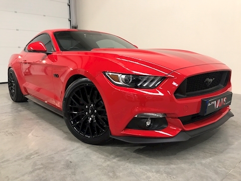 Ford 17 67 Ford Mustang Gt Coupe 5 0 V8 Fastback Auto Qualifying Elite Vans