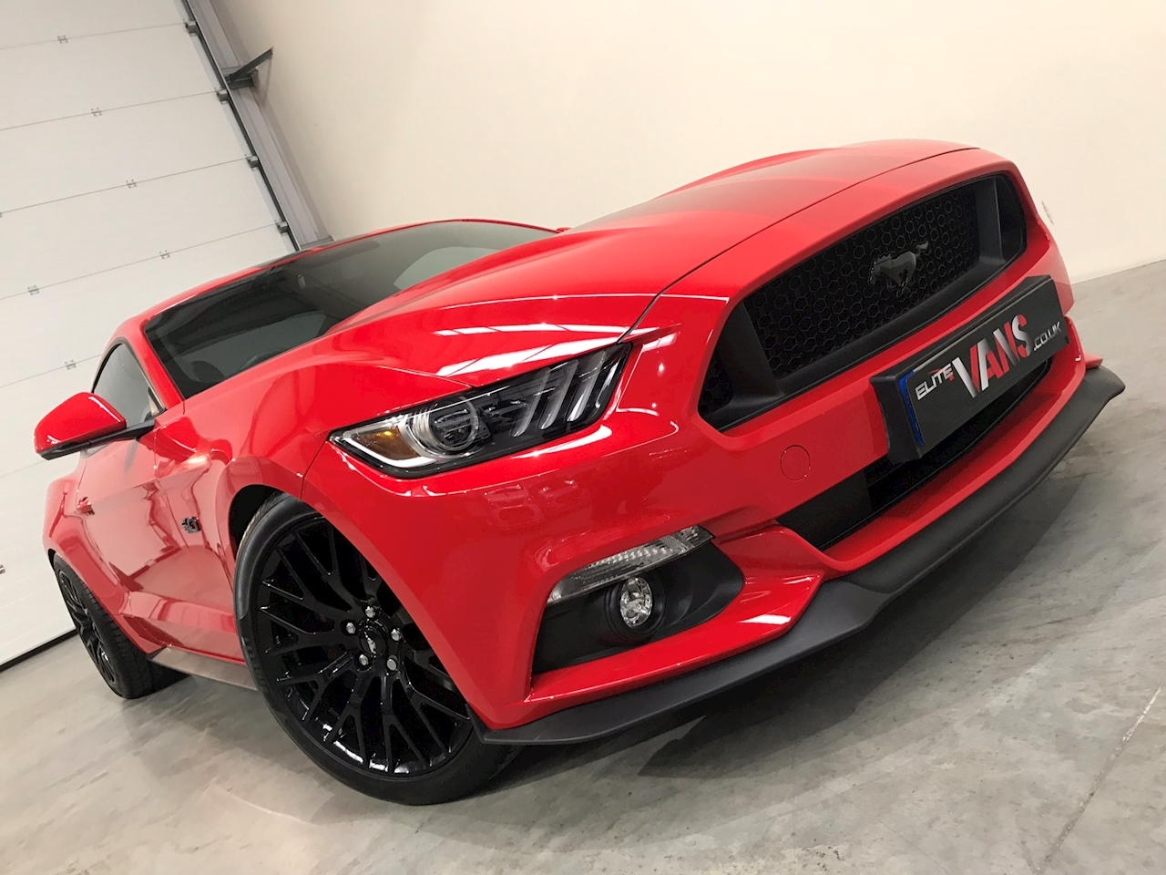 Ford 17 67 Ford Mustang Gt Coupe 5 0 V8 Fastback Auto Qualifying Elite Vans