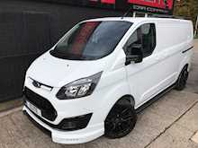 Ford Transit Custom 290 2.2 TDCI Elite Edition 100 