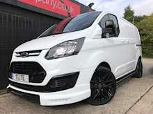 Ford Transit Custom 290 2.2 TDCI Elite Edition 100 