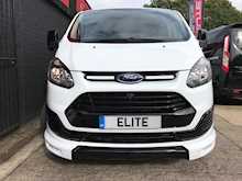 Ford Transit Custom 290 2.2 TDCI Elite Edition 100 