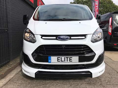 Ford Transit Custom, 2016 66 Transit Custom 290 2.2 TDCI Elite Edition 100