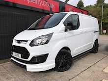 Ford Transit Custom 290 2.2 TDCI Elite Edition 100 