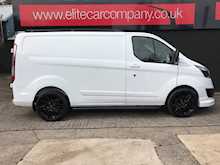 Ford Transit Custom 290 2.2 TDCI Elite Edition 100 