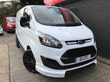 Ford Transit Custom 290 2.2 TDCI Elite Edition 100 